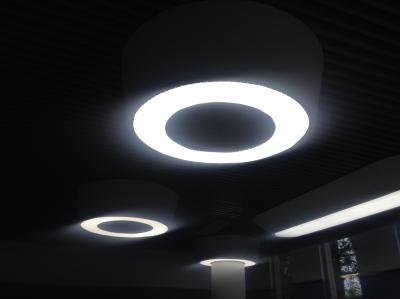 成都電子科大產(chǎn)業(yè)園異型軟膜ETANSB級膜